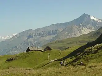 Illustration du refuge.