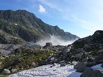 Illustration du refuge.