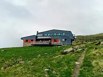 Illustration du refuge.