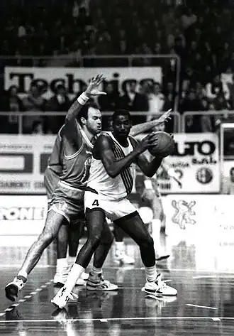 Image illustrative de l’article Reggie Johnson (basket-ball)