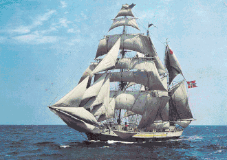 Bonnettes du Régina Maris.