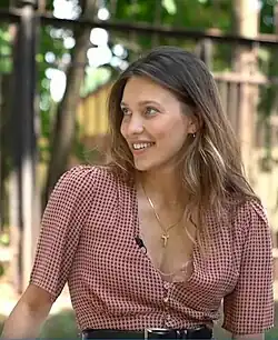 Description de l'image Regina Todorenko June 2019.jpg.