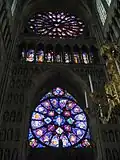 Cathédrale Notre-Dame de Reims, 14e