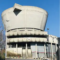 Chateau d'eau de Croix Rouge.