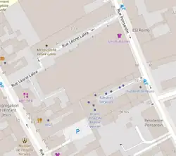 Reims Usine du Mont-Dieu 2021.