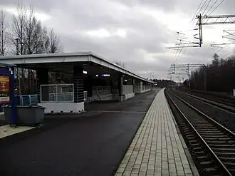 Image illustrative de l’article Gare de Rekola