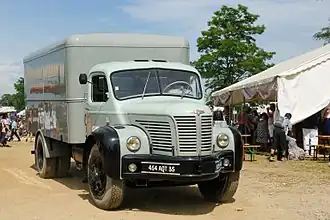 Berliet GLR