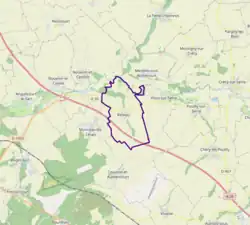 Avec les communes environnantes