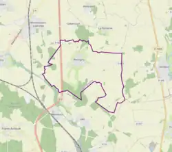 Avec les communes environnantes