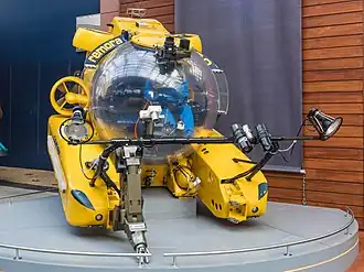 illustration de Remora 2000