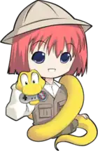 Description de l'image Ren’Py Logo 6-13-6 200x307px.png.