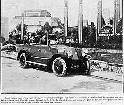 Renault-S.A.C.M. (1925).