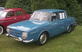 Renault 10.