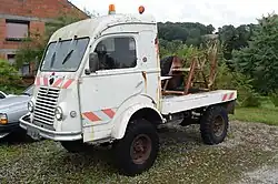 Galion dépanneuse 4x4