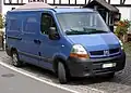 Renault Master II phase 2