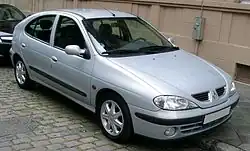 Mégane I1995–2002
