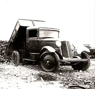 Image illustrative de l’article Renault PR (utilitaire)