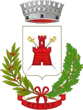 Blason de Resana