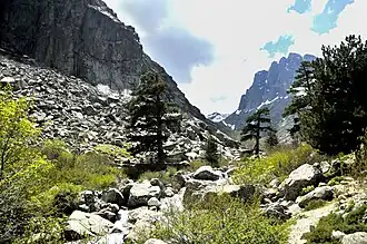 Bergeries de Grottelle.