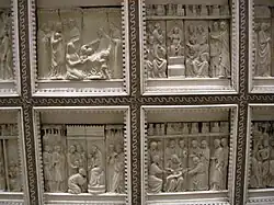 Scènes de la vie du Christ