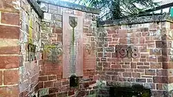 Monument aux morts 14-18 et 39-45.