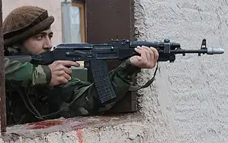 Image illustrative de l'article AK-47MA1/AR-M1