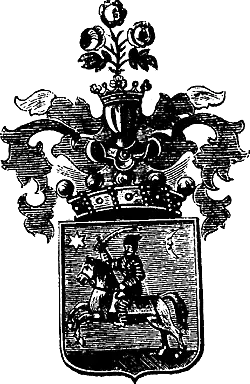 Blason de la famille Reviczy