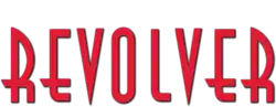 Description de l'image Revolver (film) Logo.png.