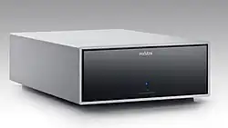 Joy S119, récepteur de réseau (depuis 2012)