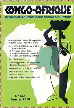 Image illustrative de l’article Congo-Afrique
