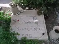 signature de Robert Graves