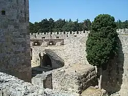 Remparts de la Citadelle