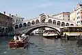 Le Pont du Rialto.