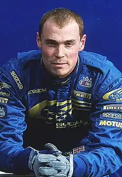 Image illustrative de l’article Richard Burns (pilote)