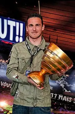 Image illustrative de l’article Richard Trivino