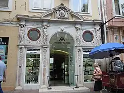 lycée Richelieu classée.