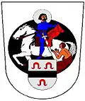 Blason de Richterich