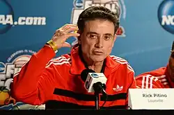 Image illustrative de l’article Rick Pitino