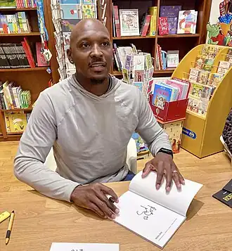 Image illustrative de l’article Rickey Paulding