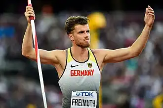 Image illustrative de l’article Rico Freimuth