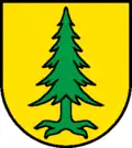 Blason de Riedholz