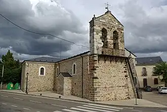 Église Saint-Jean de Riello