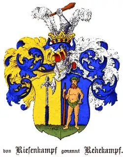 Image illustrative de l’article Famille Riesenkampff