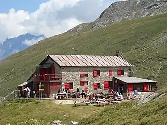 Illustration du refuge.