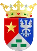 Blason de Rijnwoude