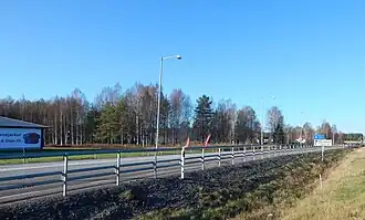 Image illustrative de l’article Route nationale 61 (Suède)