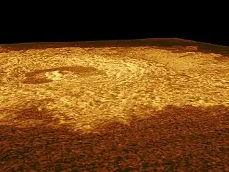 Image illustrative de l'article Riley (cratère)