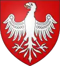 Blason de Rimogne