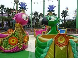 Rio Carnaval Chaos! à Genting SkyWorlds