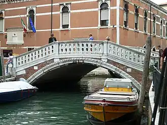 Ponte dei Frari